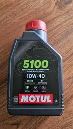 Nieuwe Motul 5100 10W-40 Motorolie - 1 Liter, Ophalen