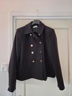 Zwart stijlvol jasje (tussen jas). Maat xl van Mango., Mango, Zwart, Maat 46/48 (XL) of groter, Ophalen of Verzenden