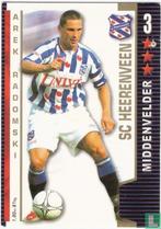 Spelerskaart Sc Heerenveen - Arek Radomski 2004, Nieuw, Spelerskaart, Overige binnenlandse clubs, Ophalen of Verzenden