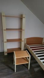 Complete set voor kinderslaapkamer., Huis en Inrichting, Slaapkamer | Complete slaapkamers, Ophalen, Gebruikt, Eenpersoons