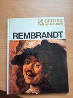 Rembrandt uit de groten van alle tijden, Ophalen of Verzenden, Zo goed als nieuw