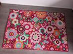 Vloerkleed Meisjeskamer Bloemen - 171x115 cm, Ophalen, Gebruikt, 100 tot 150 cm, 150 tot 200 cm