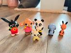Bing en vriendjes figuren set, Ophalen, Gebruikt