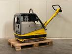 Gebr. trilplaat Wacker DPU 6555 "ZONDER VERBREDINGSPLATEN", Ophalen of Verzenden, Gebruikt, Overige soorten, Wacker/Weber/Bomag/Revo
