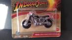 Ducati Scrambler Indiana Jones Matchbox Pol, Auto, 1186mj 1 Nl, Nieuw, Ophalen of Verzenden
