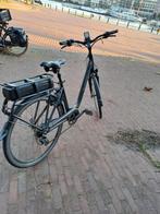 Elektrische fiets - Batterijprobleem, Fietsen en Brommers, Elektrische fietsen, Overige merken, Minder dan 30 km per accu, Gebruikt