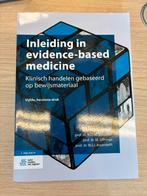 Inleiding in evidence-based medicine, Ophalen of Verzenden, Zo goed als nieuw
