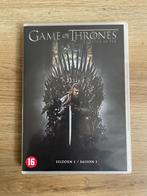 Game of Thrones – eerste seizoen (dvd-box), Vanaf 16 jaar, Ophalen of Verzenden, Zo goed als nieuw, Boxset