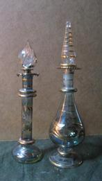 Egyptishe parfumflesjes, Ophalen of Verzenden