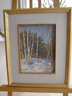 Russische Landschappen, Ophalen, Zo goed als nieuw, Schilder- en Tekenkunst, Anani Ivanovich UDALOV