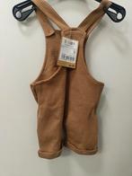 Bruine Salopette Maat 50, Broekje, Jongetje of Meisje, Nieuw, Ophalen of Verzenden