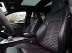 AUDI RS6 TFSI QUATTRO - FULL OPTION - OPF DELETE - KERAMISCH, Automaat, Gebruikt, 600 pk, Leder