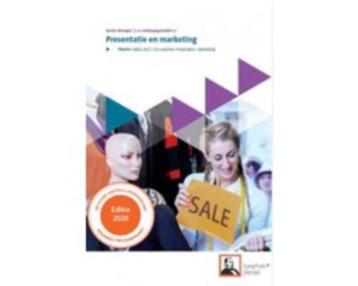Presentatie en marketing 9789463970358 beschikbaar voor biedingen