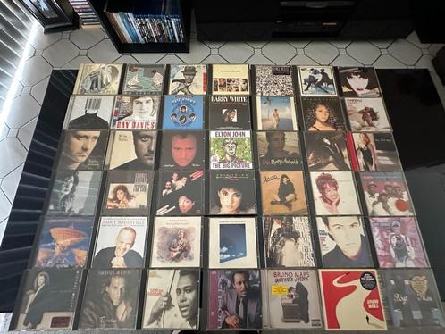 Diverse CD'S te koop (100stuks), Cd's en Dvd's, Cd's | Pop, Zo goed als nieuw, 1980 tot 2000, Ophalen of Verzenden