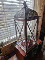 Grote Lantaarn, Tuin en Terras, Ophalen, Gebruikt, Staande lamp, Netvoeding
