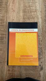 A.A.J. van Peet - Lessen in onderzoek, A.A.J. van Peet; H.A.M. Everaert, Ophalen of Verzenden, Zo goed als nieuw