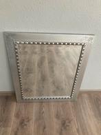 Spiegel, Huis en Inrichting, Woonaccessoires | Spiegels, Ophalen, Zo goed als nieuw, Rechthoekig, Minder dan 100 cm