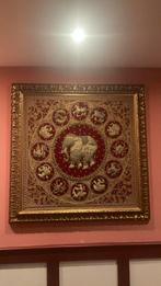 Thaise kunst, Ophalen