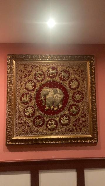 Thaise kunst beschikbaar voor biedingen