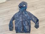 Zomerjas reversible maat 128 Noppies (jongen), Ophalen of Verzenden, Zo goed als nieuw, Jongen, Jas