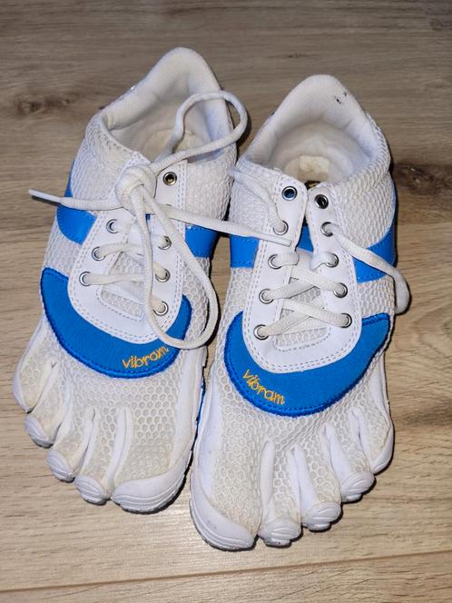 Vibram fivefingers  Maat 39, Sport en Fitness, Loopsport en Atletiek, Zo goed als nieuw, Hardloopschoenen, Overige sporten, Overige merken