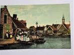 VOLENDAM  klederdracht circa 1930, Ophalen of Verzenden, 1920 tot 1940, Ongelopen, Noord-Holland