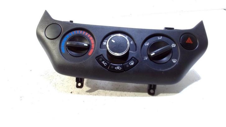Bedieningspaneel kachel Chevrolet Aveo, Auto-onderdelen, Dashboard en Schakelaars, Chevrolet, Gebruikt, Herkomst onderdeel bekend