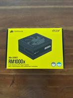 Corsair RM1000x 1000W Voeding, Computers en Software, Interne voedingen, Ophalen of Verzenden, Nieuw