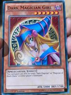 Yu-Gi-Oh! Dark Magician Girl LDK2 1st Edition !, Hobby en Vrije tijd, Verzamelkaartspellen | Yu-gi-Oh!, Verzenden, Zo goed als nieuw