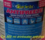 GRATIS afhalen - ca 800ml drinkwatertank antivries, Watersport en Boten, Ophalen of Verzenden, Nieuw, Kombuis en Sanitair