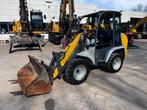 Wacker Neuson 5025 Wiellader, Graafmachine