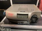 Eiki LC-4000 projector beamer met draagtas, Ophalen of Verzenden, Zo goed als nieuw, Eiki, LCD