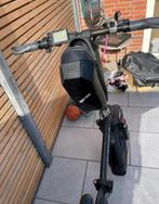 Fatbike Elektrische Fiets, Gebruikt, Minder dan 47 cm, 30 tot 50 km per accu, Ophalen