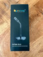 Fifine microfoon mini, nieuw in de doos, Ophalen of Verzenden, Nieuw