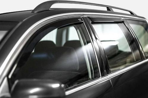 Zijwindscherm windgeleiders fenders visors donkere pasvorm, Auto diversen, Tuning en Styling, Ophalen of Verzenden