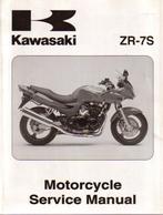 Kawasaki ZR 7S service manual 2001 (6182z), Verzenden, Kawasaki