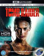 Blu-ray 4K: Tomb Raider (2018 Alicia Vikander Dominic West)U, Cd's en Dvd's, Blu-ray, Ophalen of Verzenden, Actie, Nieuw in verpakking