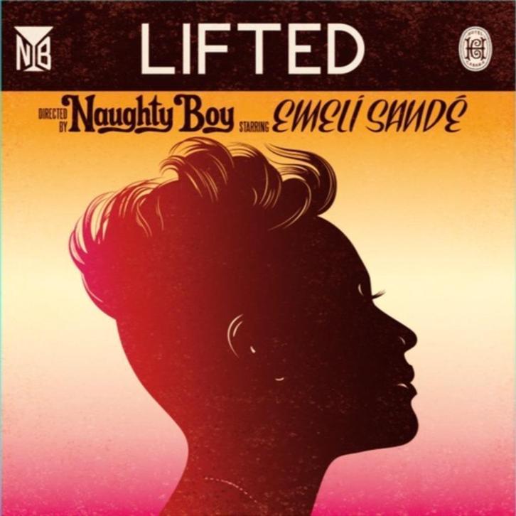 Naughty Boy feat. Emeli Sande - Lifted (PROMO), Cd's en Dvd's, Cd Singles, Ophalen of Verzenden