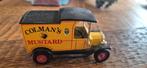 Colman's Mosterd Miniatuur Auto, Hobby en Vrije tijd, Modelauto's | 1:43, Ophalen of Verzenden, Gebruikt, Auto, Overige merken