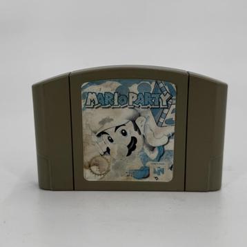Mario Party - Nintendo 64 | Losse cassette beschikbaar voor biedingen