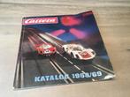[SALE] Oude Carrera kleuren catalogus Uni/124, Kinderen en Baby's, Speelgoed | Racebanen, Verzenden, Gebruikt, Elektrisch, Carrera