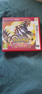 Pokemon Omega Ruby - 3DS, Spelcomputers en Games, Games | Nintendo 2DS en 3DS, Avontuur en Actie, 1 speler, Ophalen of Verzenden
