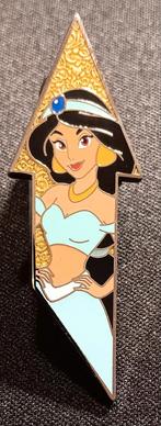 Disney Jasmine Pin - Beeldje/Figuurtje, Verzamelen, Diddl, Ophalen of Verzenden, Overige figuren, Zo goed als nieuw, Beeldje of Figuurtje