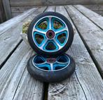 2x MGP 120mm stuntstep wielen, Ophalen of Verzenden, Zo goed als nieuw