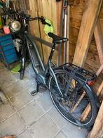 Stella Morena eletrische heren/damesfiets - slechts 222 km, Zo goed als nieuw, 51 tot 55 cm, 50 km per accu of meer, Ophalen