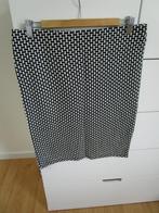 Hema - zwart/wit geblokt rokje maat L, Kleding | Dames, Rokken, Zwart, Maat 42/44 (L), Ophalen of Verzenden, Zo goed als nieuw