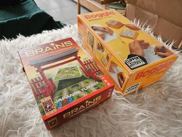 Brains boggle 999 games spellen reiner knizia clipper spel  beschikbaar voor biedingen