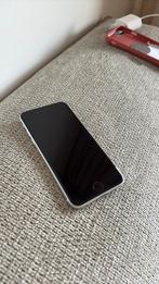 Apple iphone SE 2020 (2e gen) 64gb wit, Telecommunicatie, Ophalen of Verzenden, Zo goed als nieuw, Zwart, 64 GB