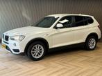 BMW X3 XDrive20i Executive AUTOMAAT / CRUISE / NAVI / STOELV, Auto's, BMW, Automaat, Gebruikt, 4 cilinders, Wit