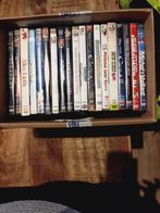 Doos vol met dvd,s., Alle leeftijden, Ophalen of Verzenden, Zo goed als nieuw, Overige gebieden